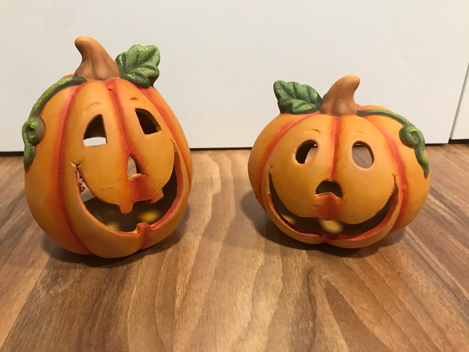 Pumpkin Ornament - 12cm / 15cm