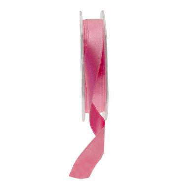 Satin Ribbon - 15mm - Pink