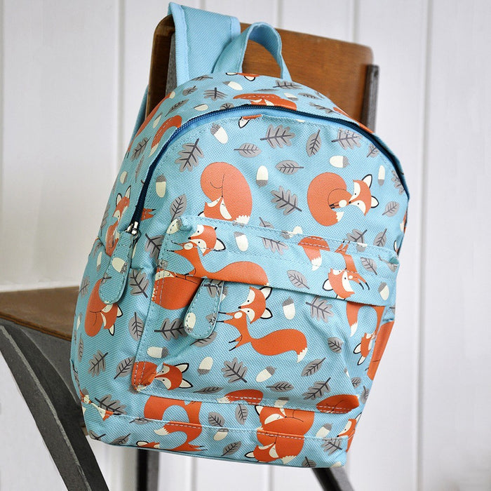 Rusty The Fox - Mini Backpack