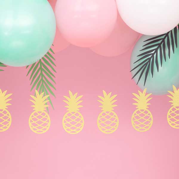 Garland Aloha - Pineapples