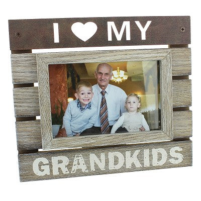 Frame - I Love My Grandkids