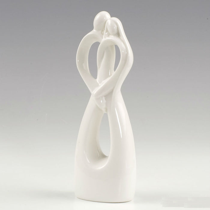 Ceramic Decorative Figure Fusion 6X19Cm