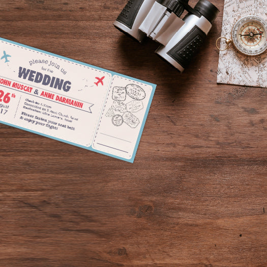 Invitations and other printing