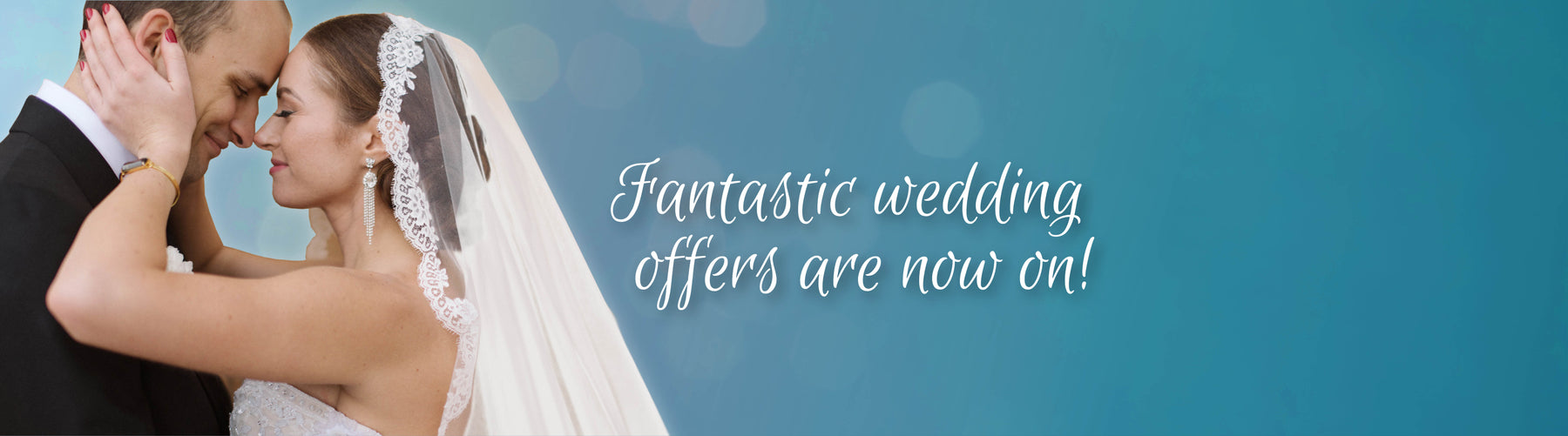 Time to save on your Wedding!