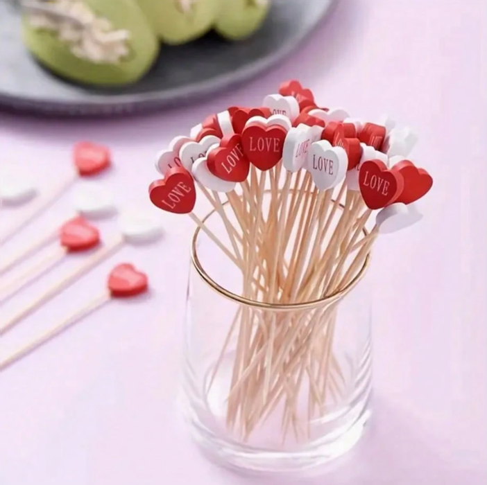 Valentine's Day - Love Skewers