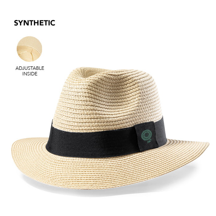 Wide Brimmed Hat