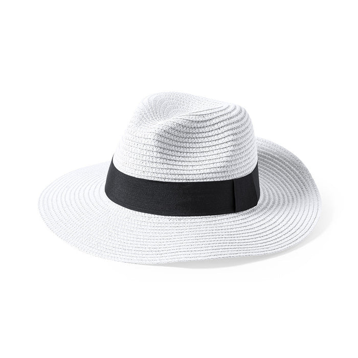 Wide Brimmed Hat