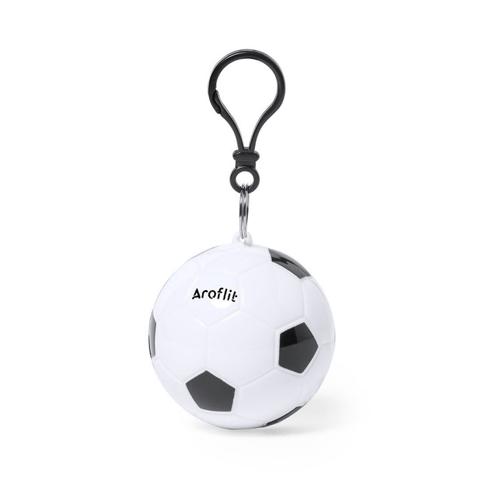 Keyring Football - Adult Raincoat