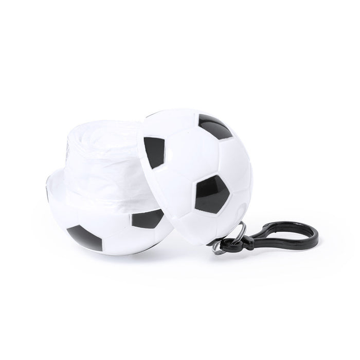 Keyring Football - Adult Raincoat