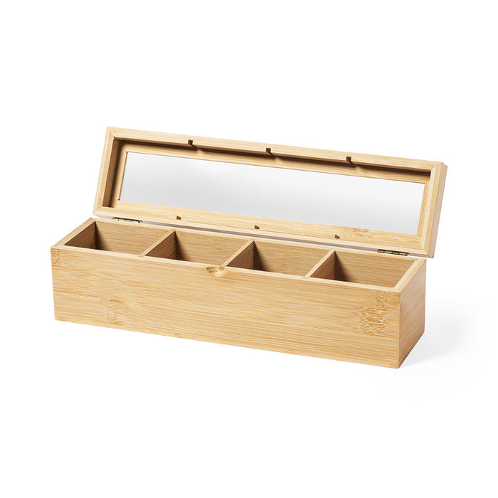 Tea Storage Box