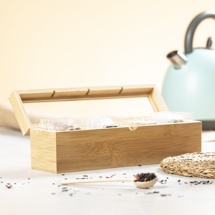 Tea Storage Box