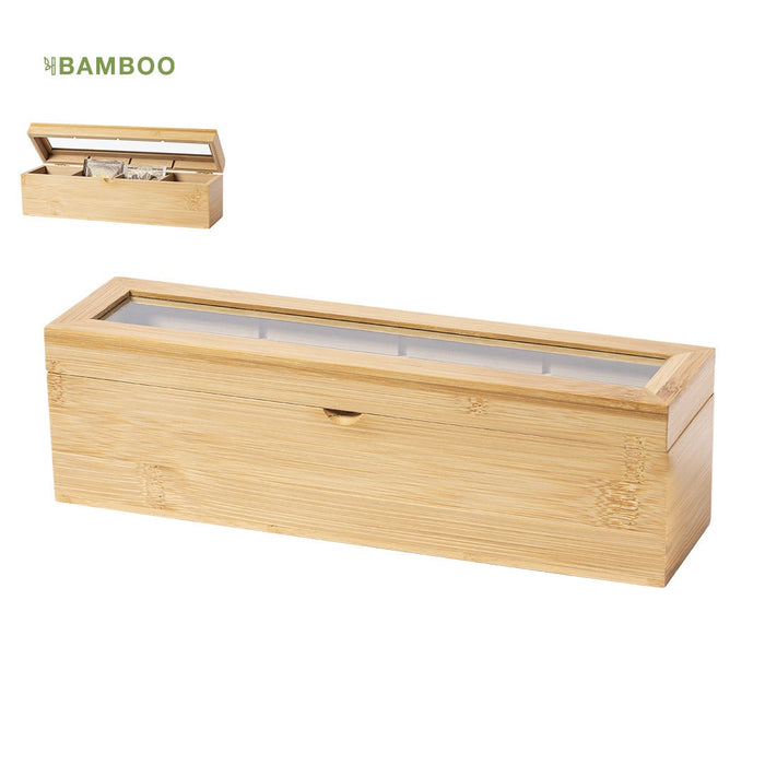 Tea Storage Box