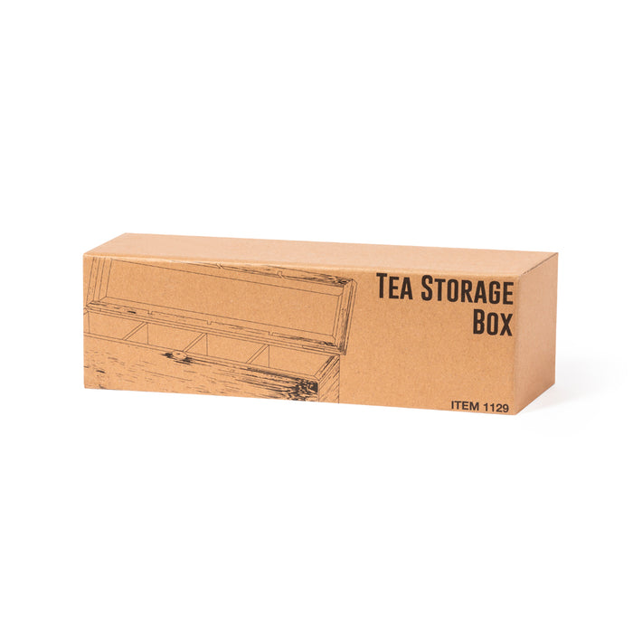 Tea Storage Box