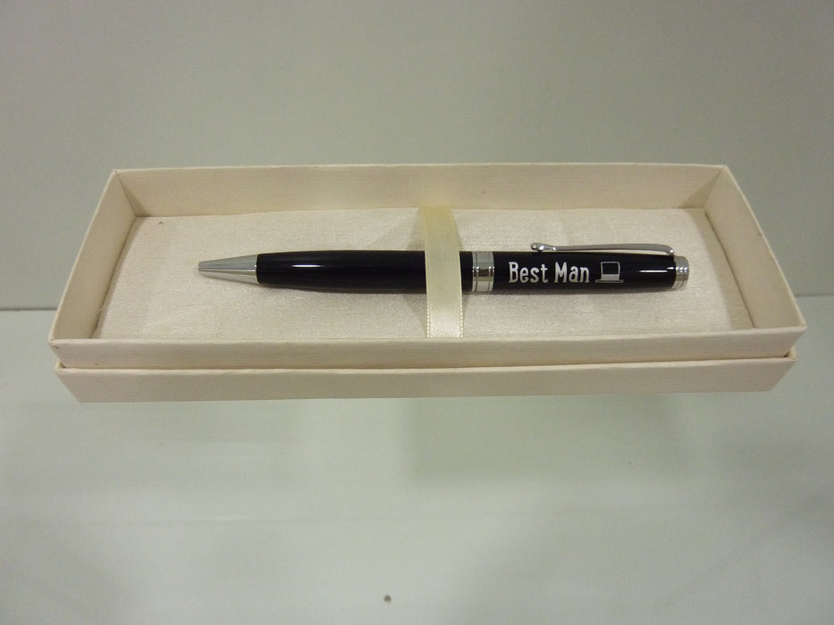 Best Man - Pen