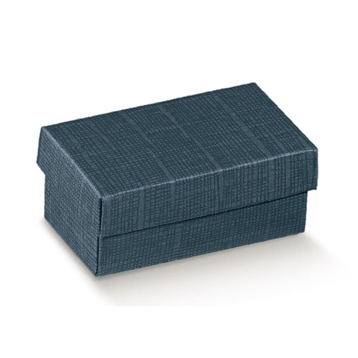 Gift Box with Lid - Blue