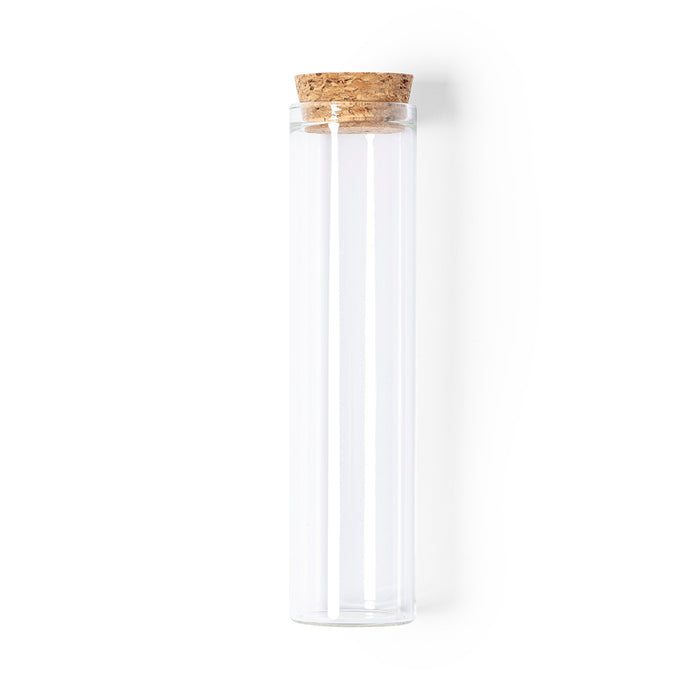 Glass Tube Set with base