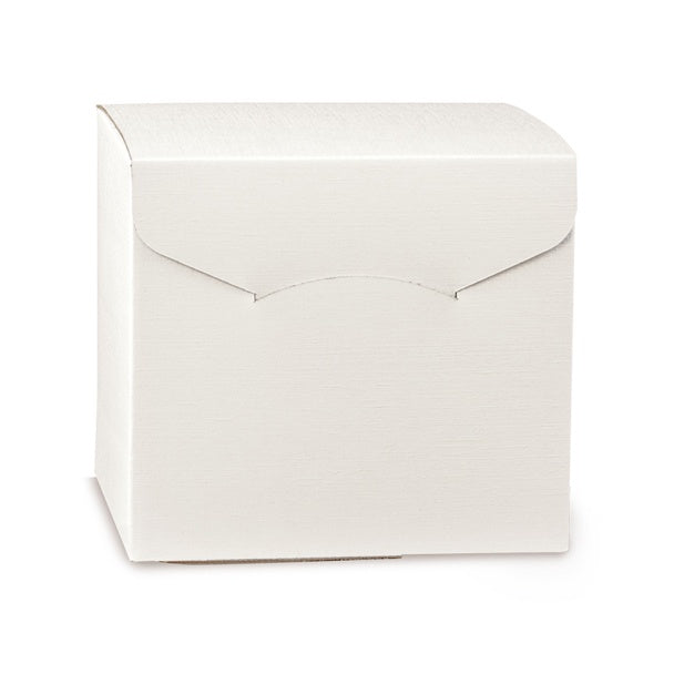 Gift Box - White Fibre