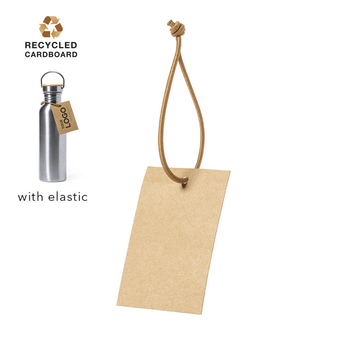 Hangtag - Recycled Cardboard