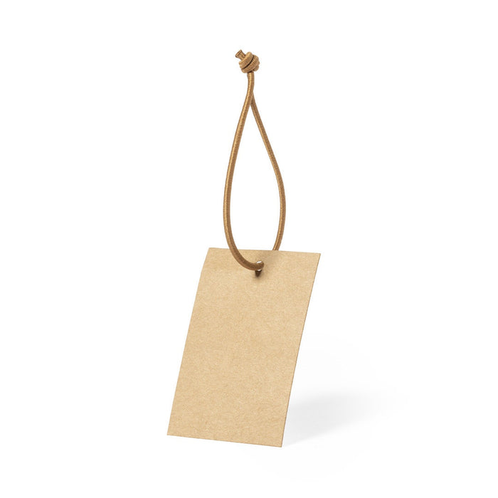 Hangtag - Recycled Cardboard