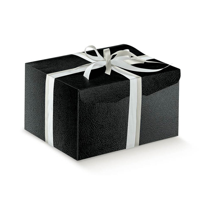 Gift Box - Black Leather