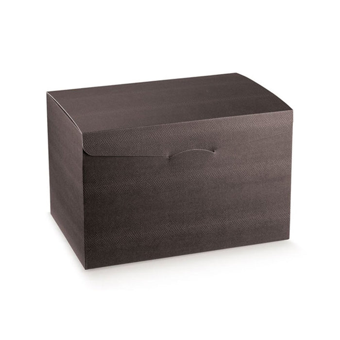 Gift Box - Coffee Brown