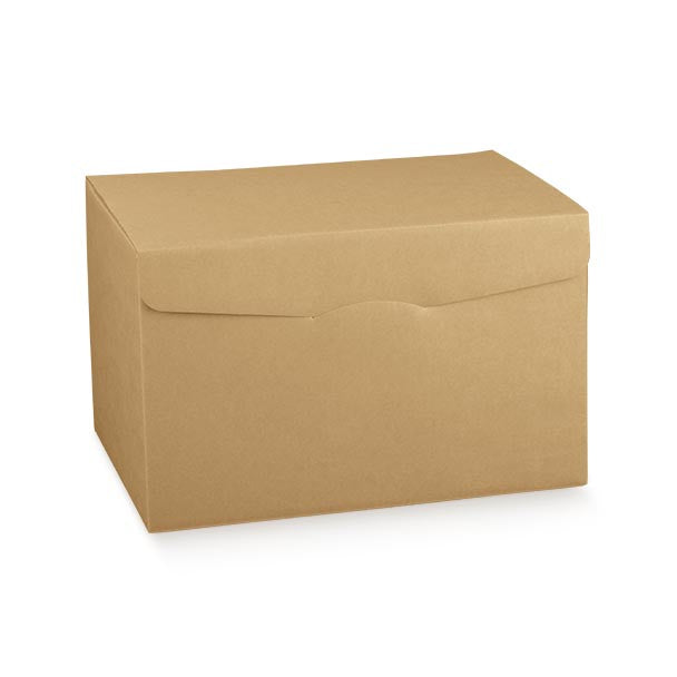 Gift Box - Kraft