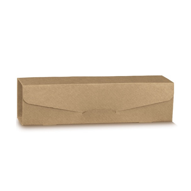 Gift Box - Bottle - Kraft