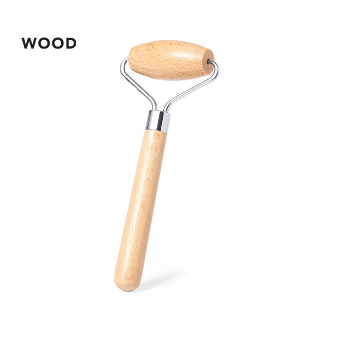 Wood Face Massager