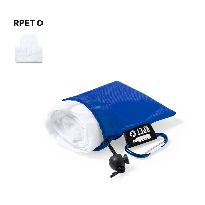 Adult Pouch Raincoat