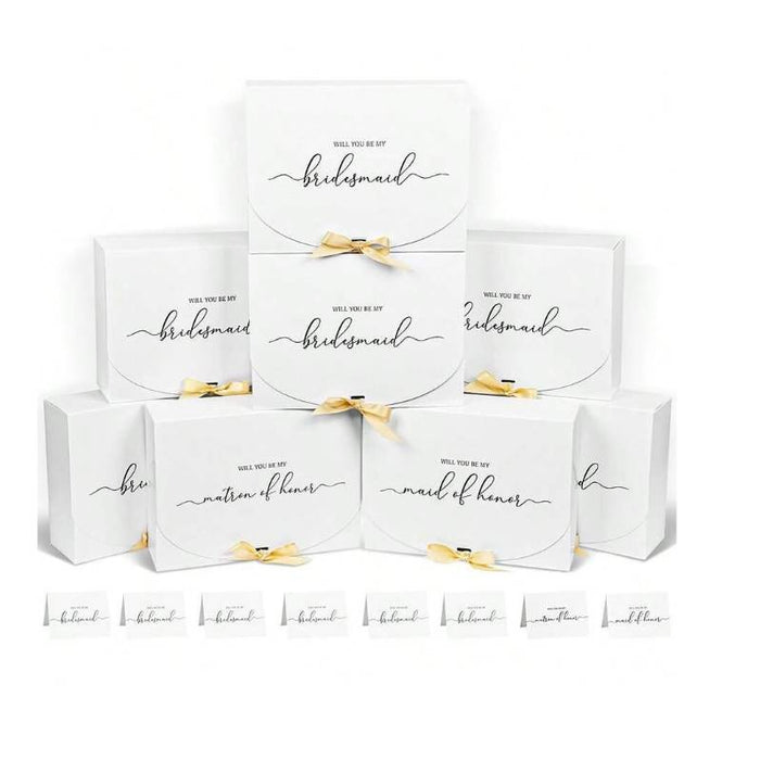 Proposal Box with Card