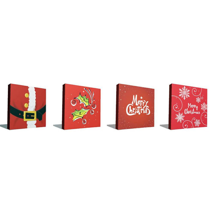 Christmas Themed Napkins
