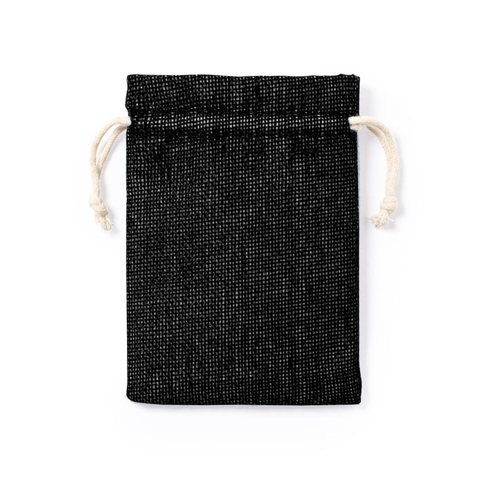 Nature Finish Drawstring Bag 10 x 14cm