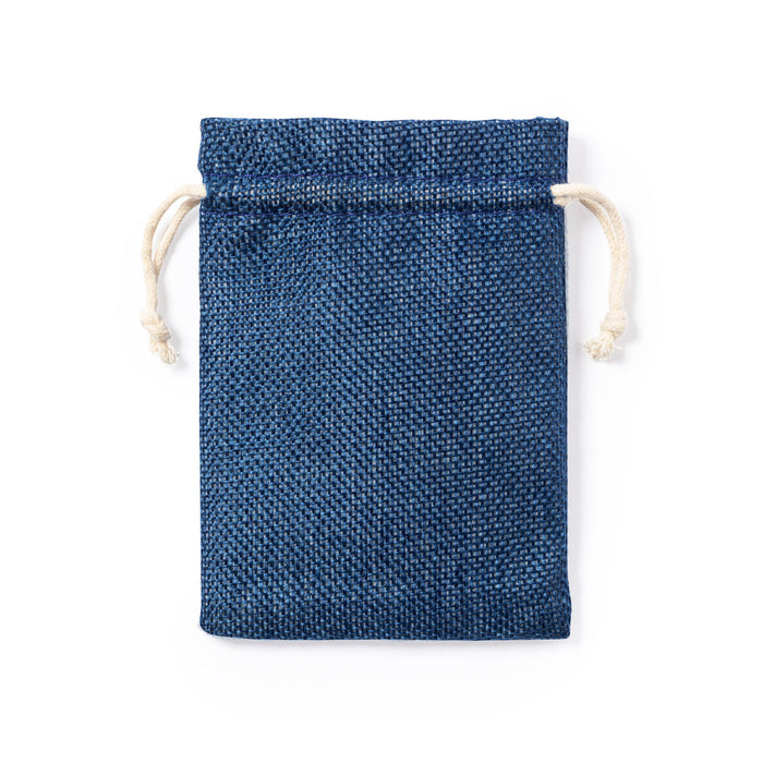 Nature Finish Drawstring Bag 10 x 14cm