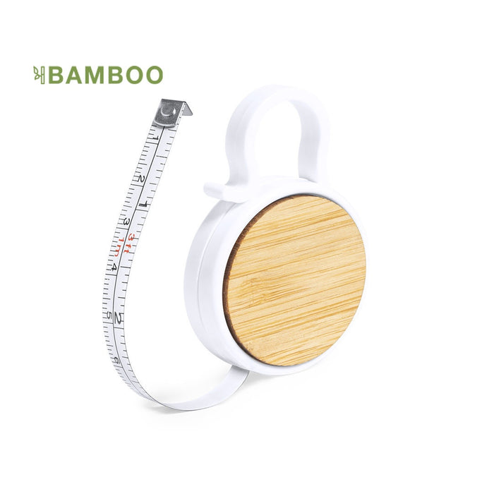 Bamboo Tape Measure