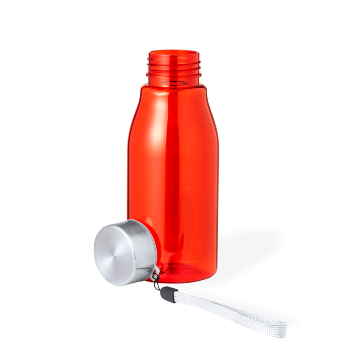 RPET bottle with Stainless Steel Screw Cap - 350ml