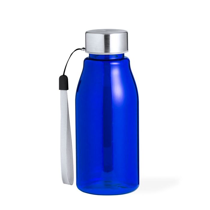 RPET bottle with Stainless Steel Screw Cap - 350ml