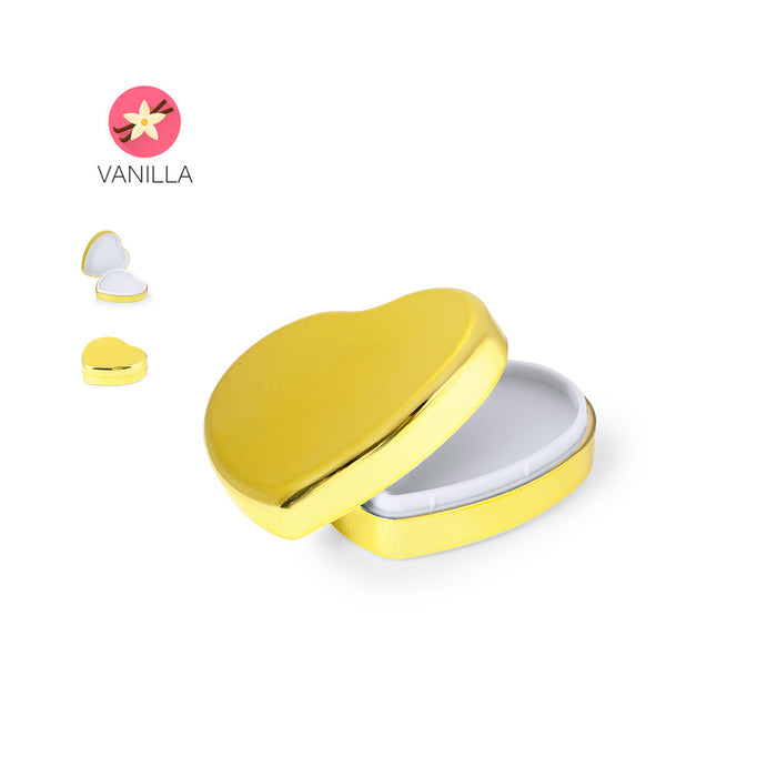 Lip Balm in Heart Container