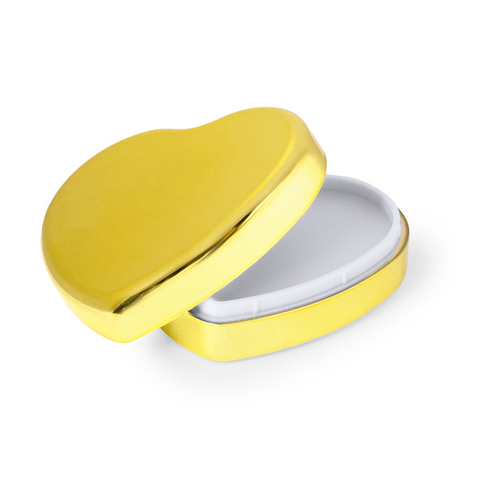 Lip Balm in Heart Container