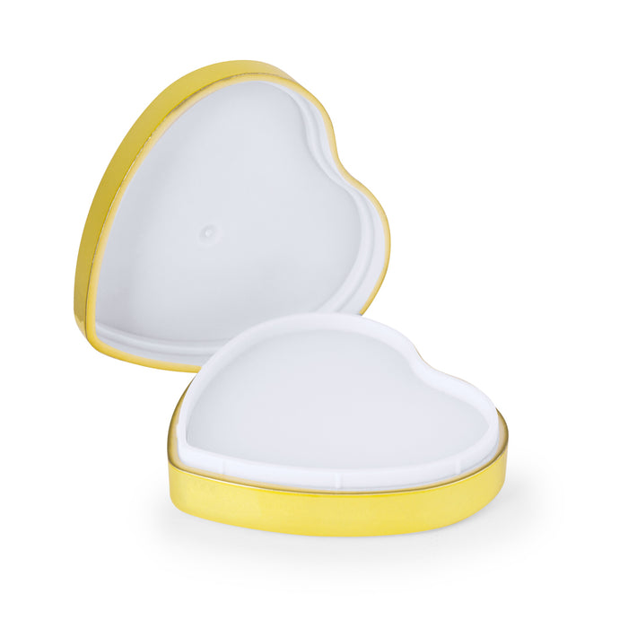 Lip Balm in Heart Container