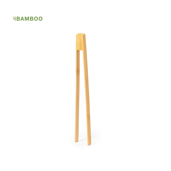 Bamboo Kitchen Tongs