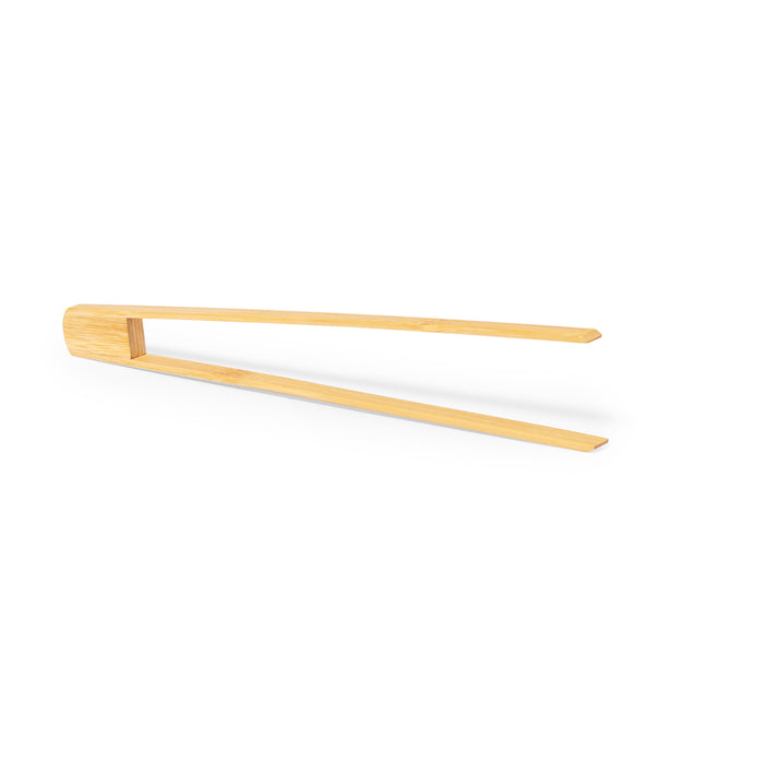 Bamboo Kitchen Tongs