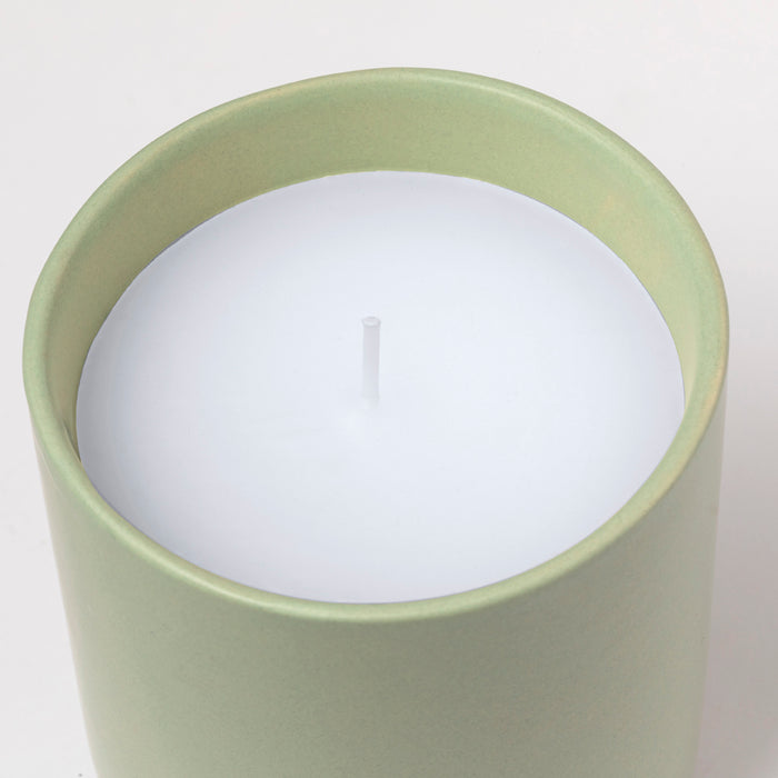 Aromatic Candle in Ceramic Jars