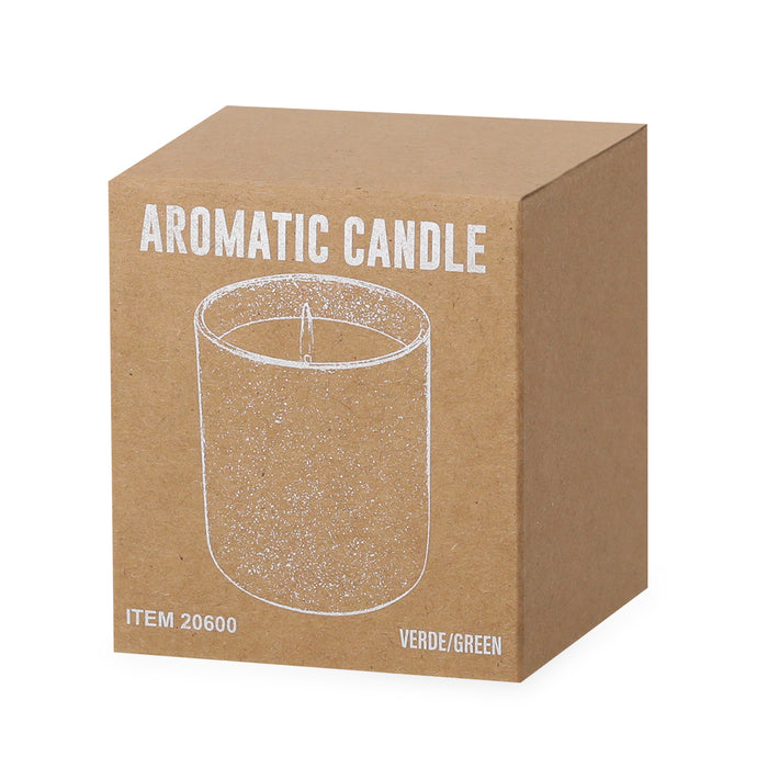 Aromatic Candle in Ceramic Jars