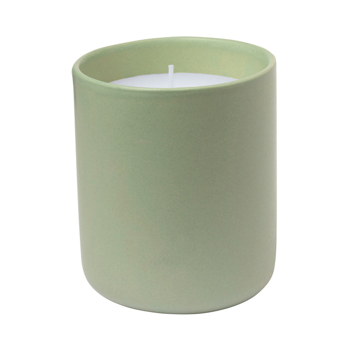 Aromatic Candle in Ceramic Jars