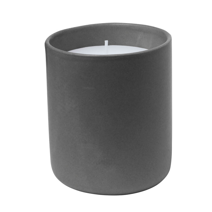 Aromatic Candle in Ceramic Jars