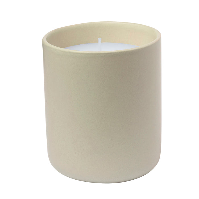 Aromatic Candle in Ceramic Jars