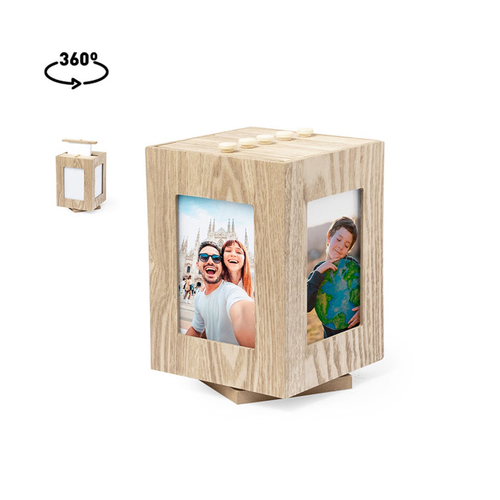 Cube Photo Holder