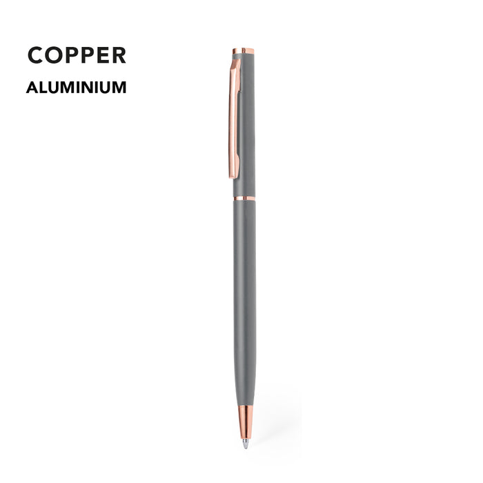 Aluminium & Copper Pen