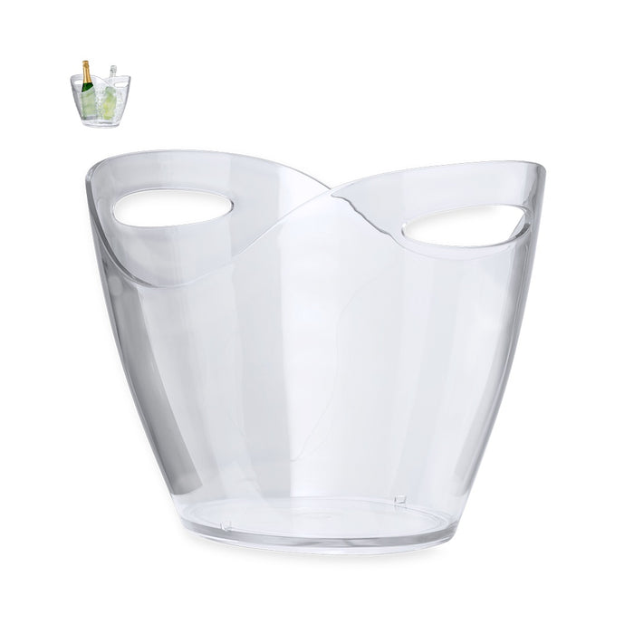 Transparent Ice Bucket
