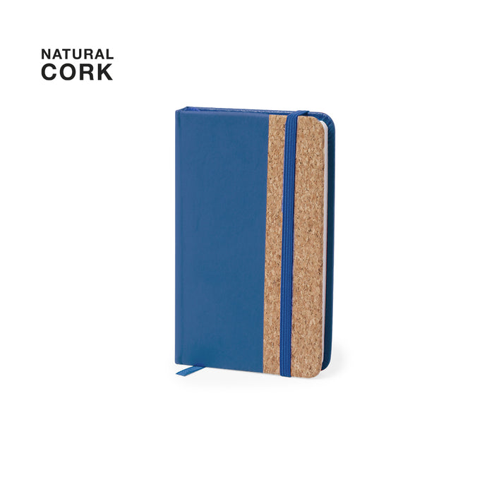Cork and Leather Notebook